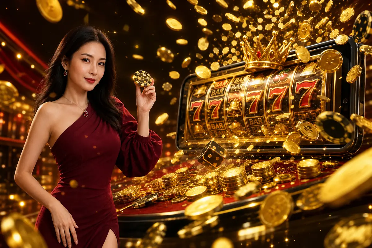 786net স্লট গেম বৈশিষ্ট্য ও ফিচার